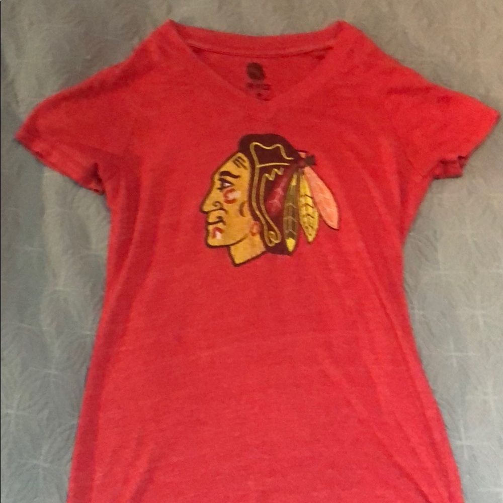 Chicago Blackhawks Toews T-shirt